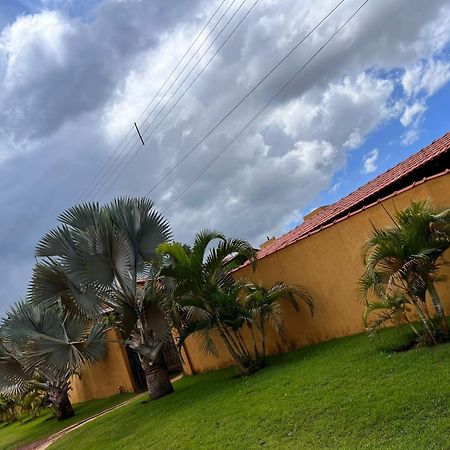 Pousada Panela De Ferro Mateiros Exteriér fotografie