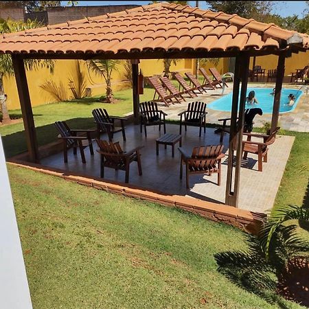 Pousada Panela De Ferro Mateiros Exteriér fotografie